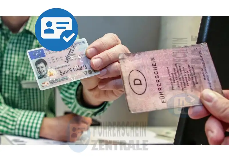 Alles, was Sie über Führerschein Umschreiben wissen müssen: Ihr Weg zum deutschen Führerschein