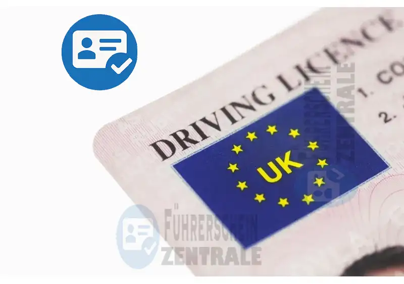 Ihr definitiver Wegweiser: So schreiben Sie Ihren UK-Führerschein nach dem Brexit in einen deutschen um