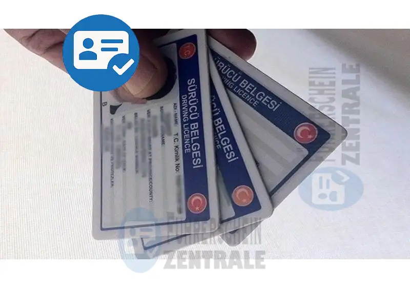 Alles, was Sie über türkischen Führerschein umschreiben wissen müssen: Ihr vollständiger Wegweiser